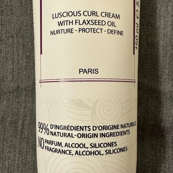 Christophe Robin Luscious Curl Defining Cream Unisex  | NEW | EXTRA LARGE - Picture 4 of 4